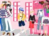 Thumbnail of Shopping In Love Dress Up